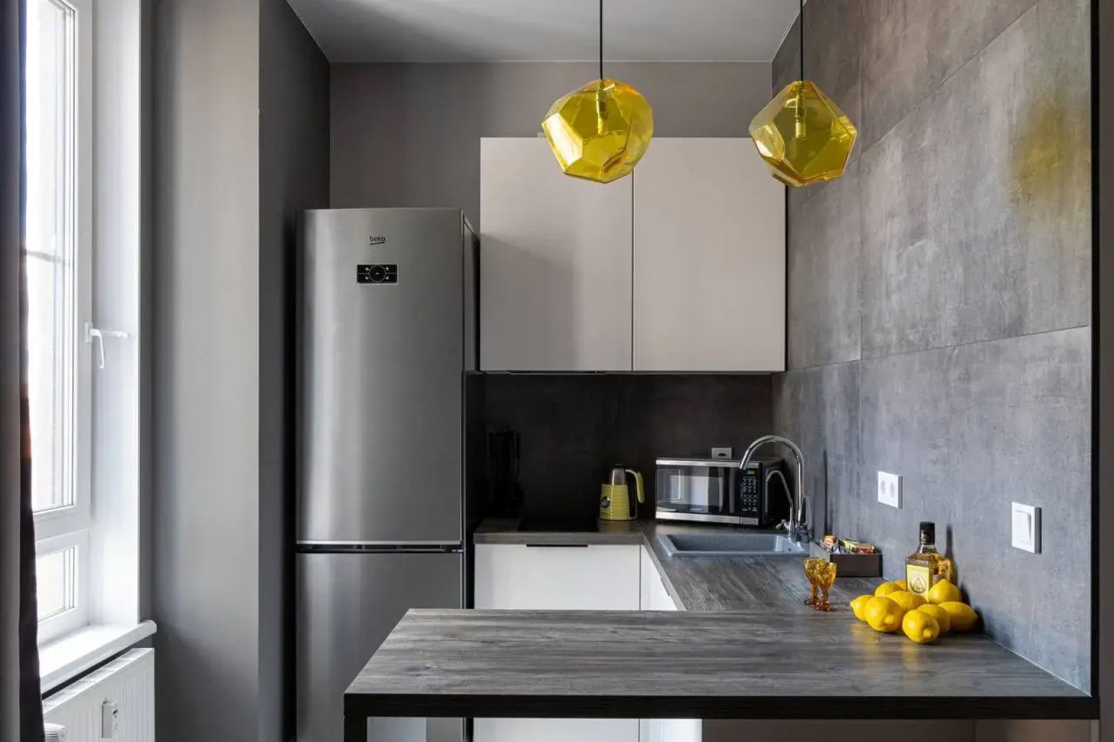 Апартаменты Yellow от сети Yellowpin в центре Нижнего Новгорода