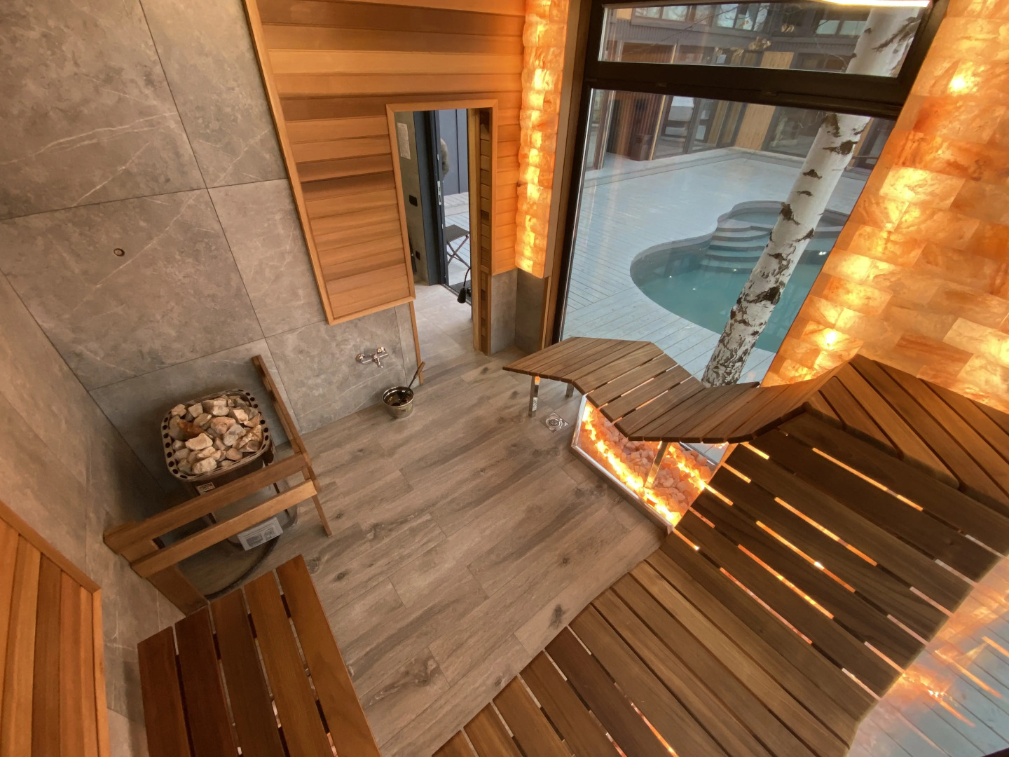 Загородный Клуб Утрау Казань