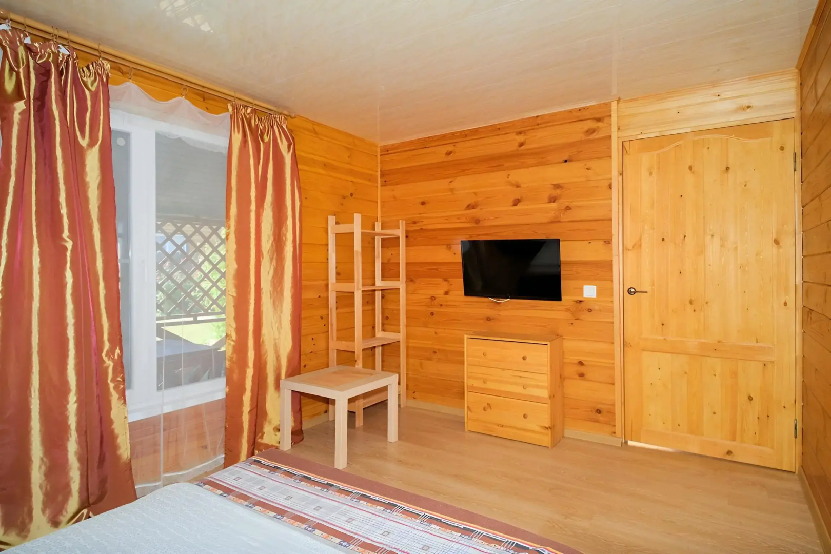 Апартаменты Holiday Home at Frunze 2