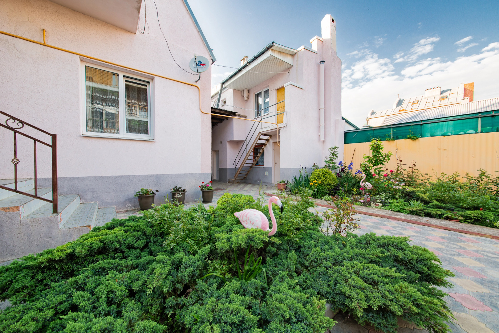 Гостевой дом Чайка