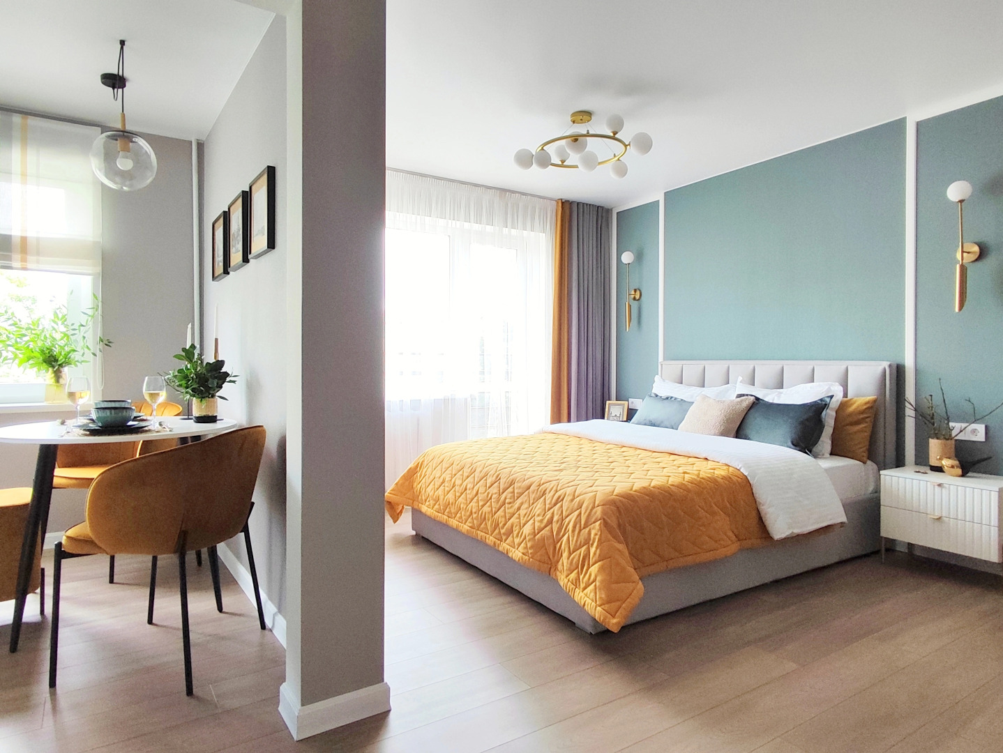 Квартира Новая в Центре Города