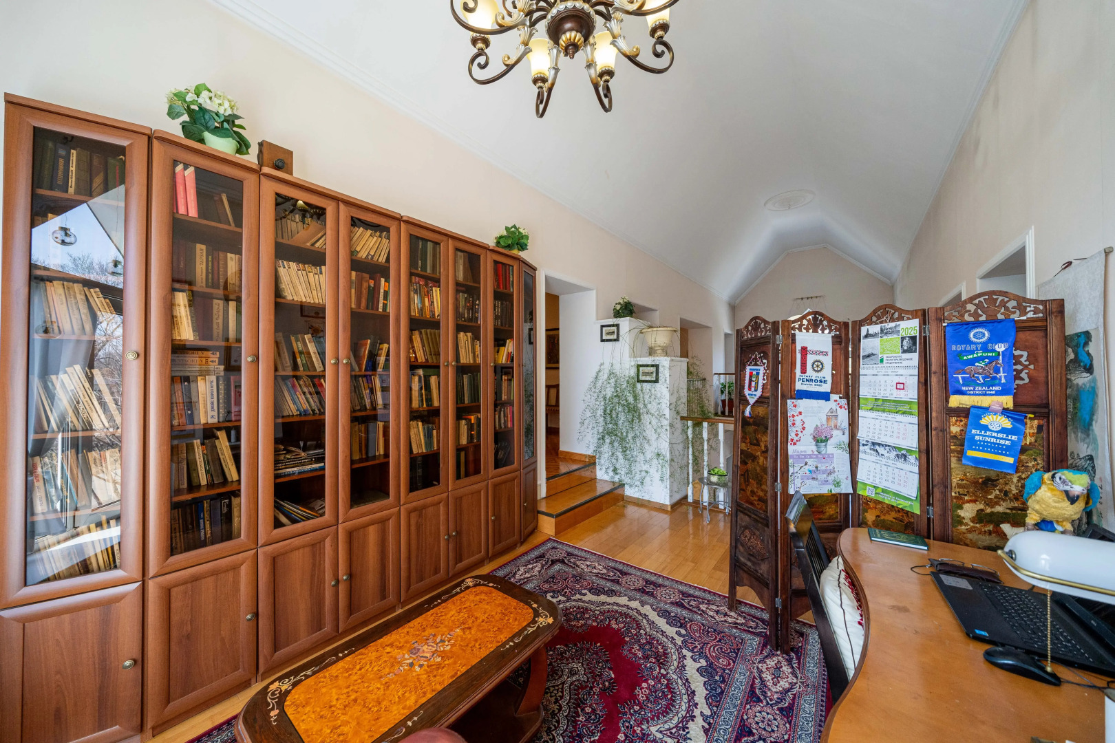 Частный дом Большой уютный коттедж с баней