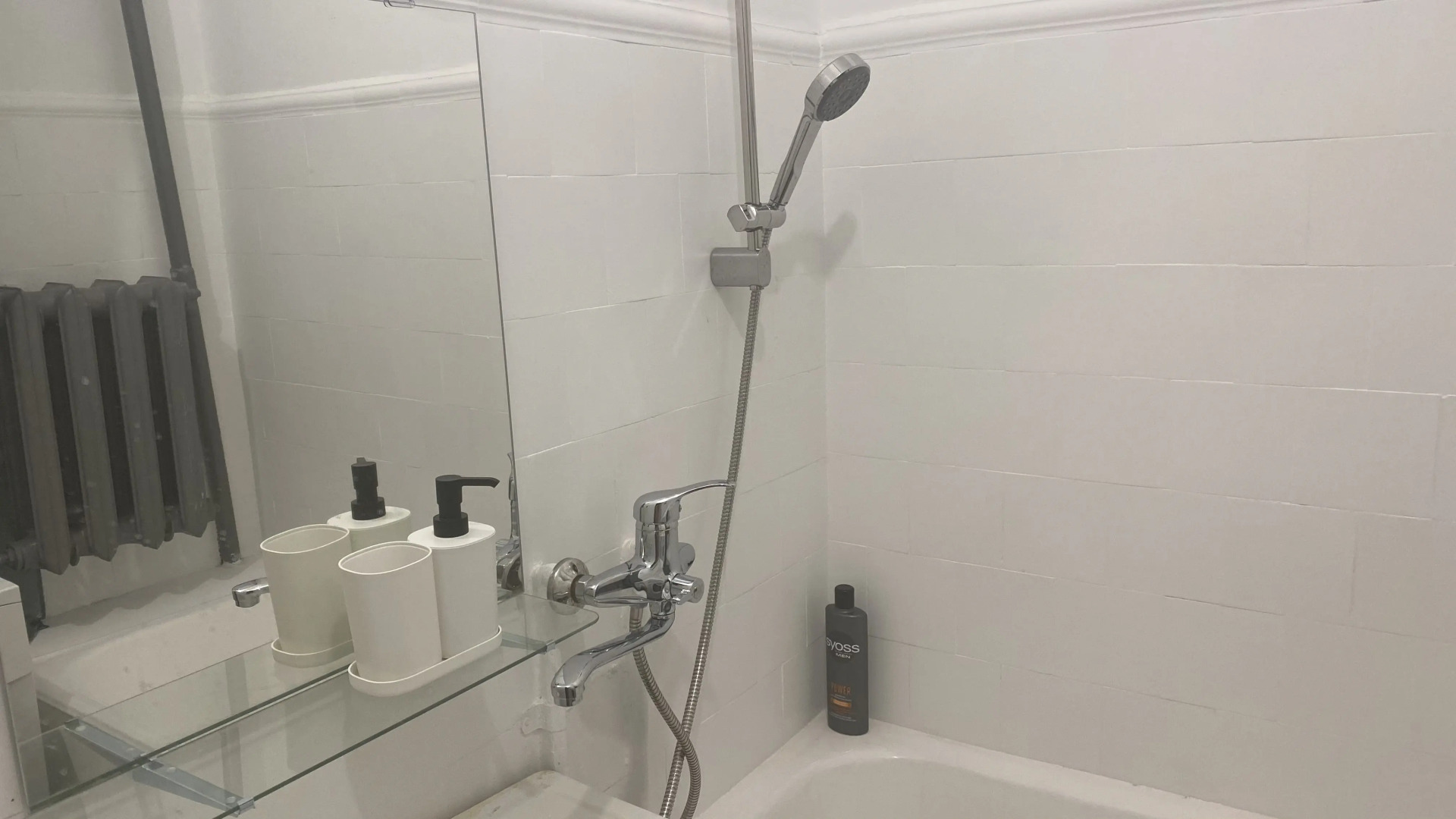 Мебелированные комнаты на Каретном (2)