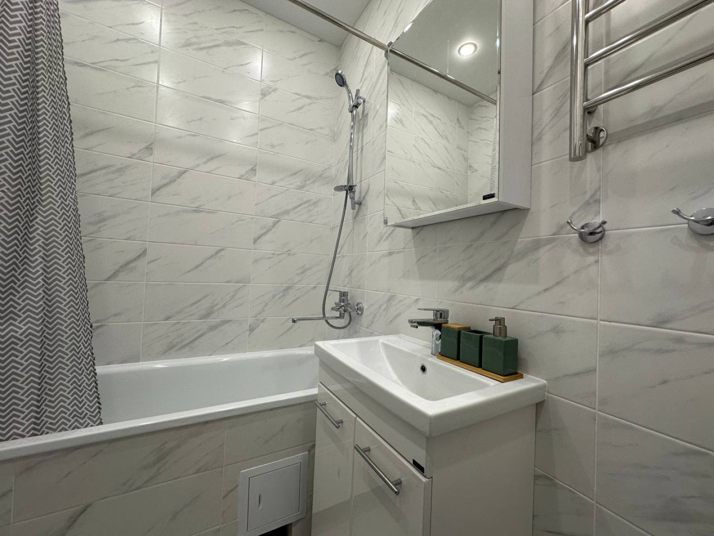 Апартаменты ДзенХоум Медитация 224