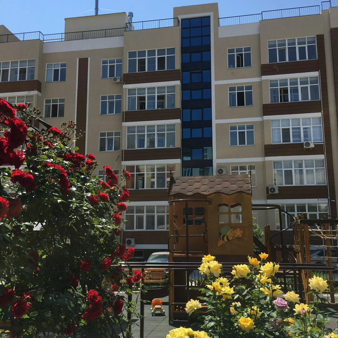 Мини-отель New Age Evpatoriya