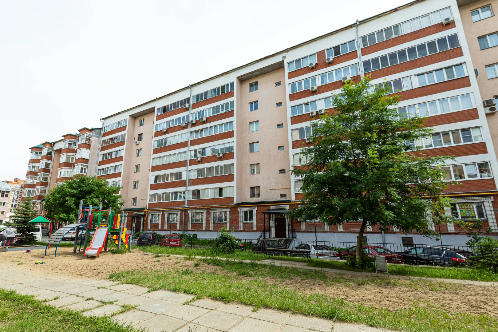 Апартаменты LS Green Garden Kazan