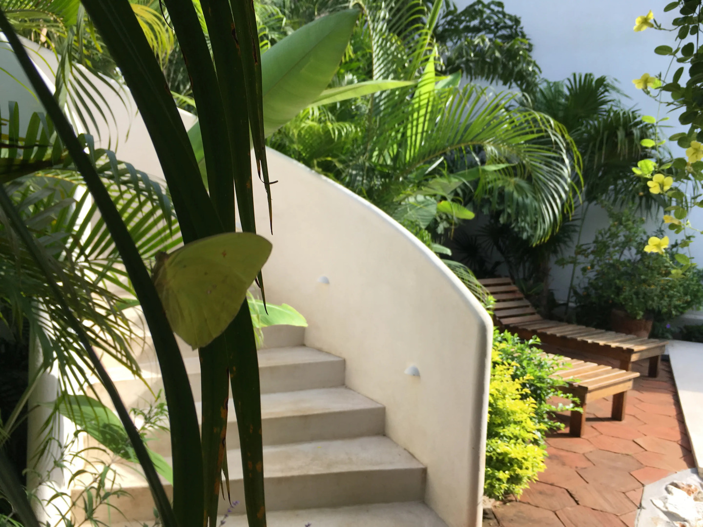 Мини-Отель Villa Maria Puerto Escondido