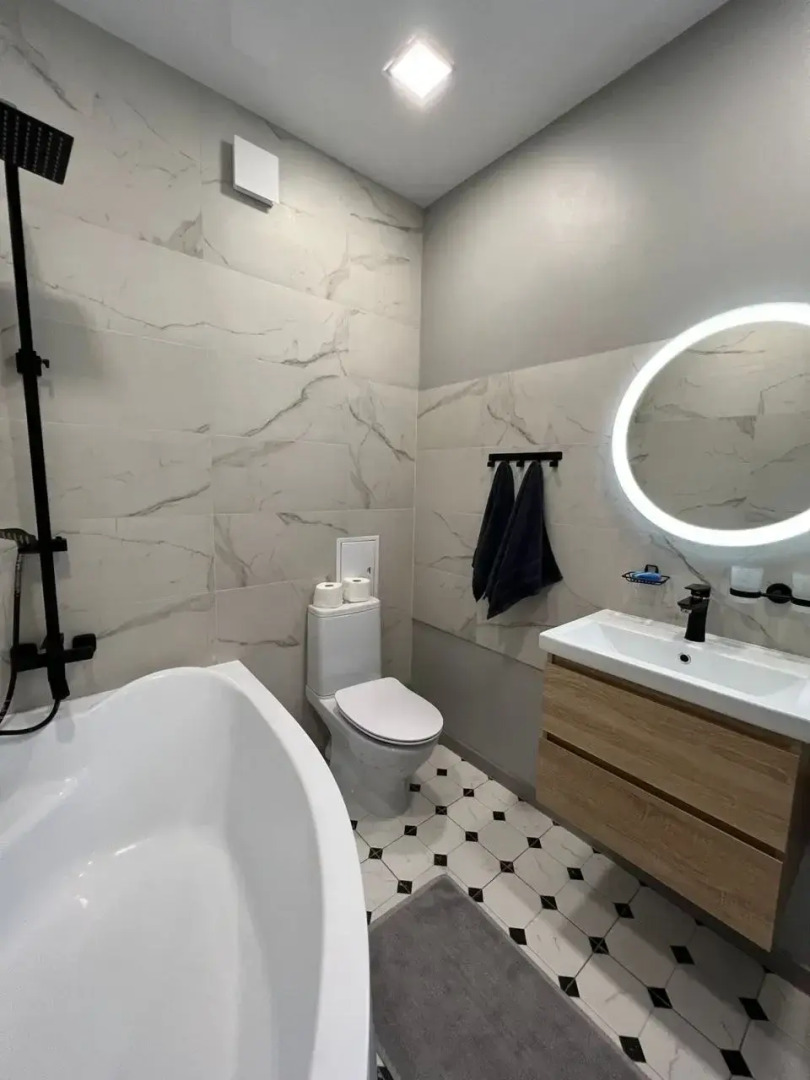 Апартаменты у моря на Косе