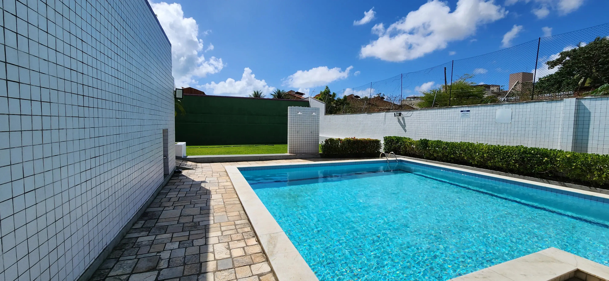 Апартаменты Melhor 3 suites