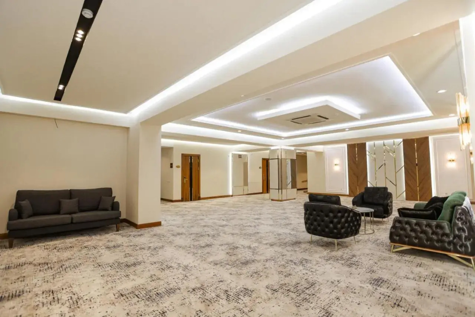 Отель Bogishamol