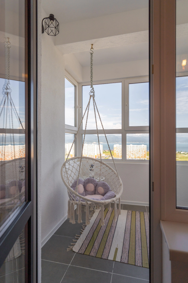 Апартаменты в ЖК Черноморский-2 от LetoApart