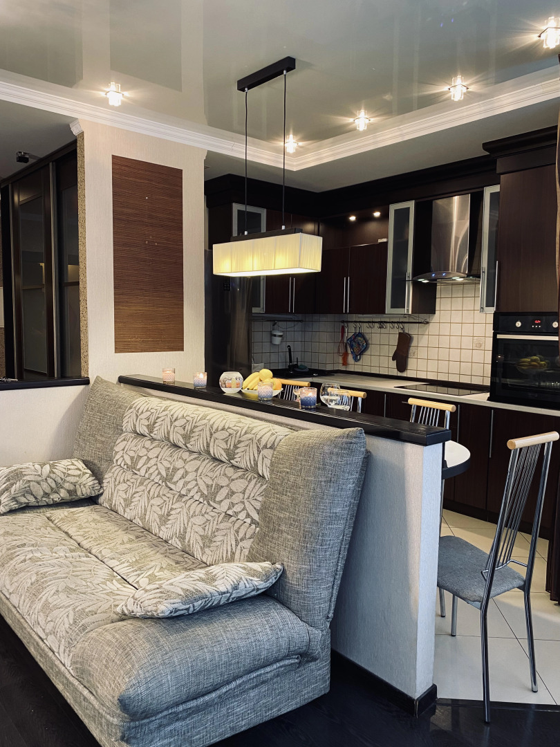 Апартаменты Рабоче Крестьянская 25