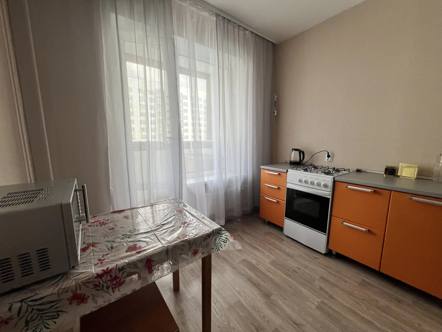 Квартира на Маршала Ворошилова