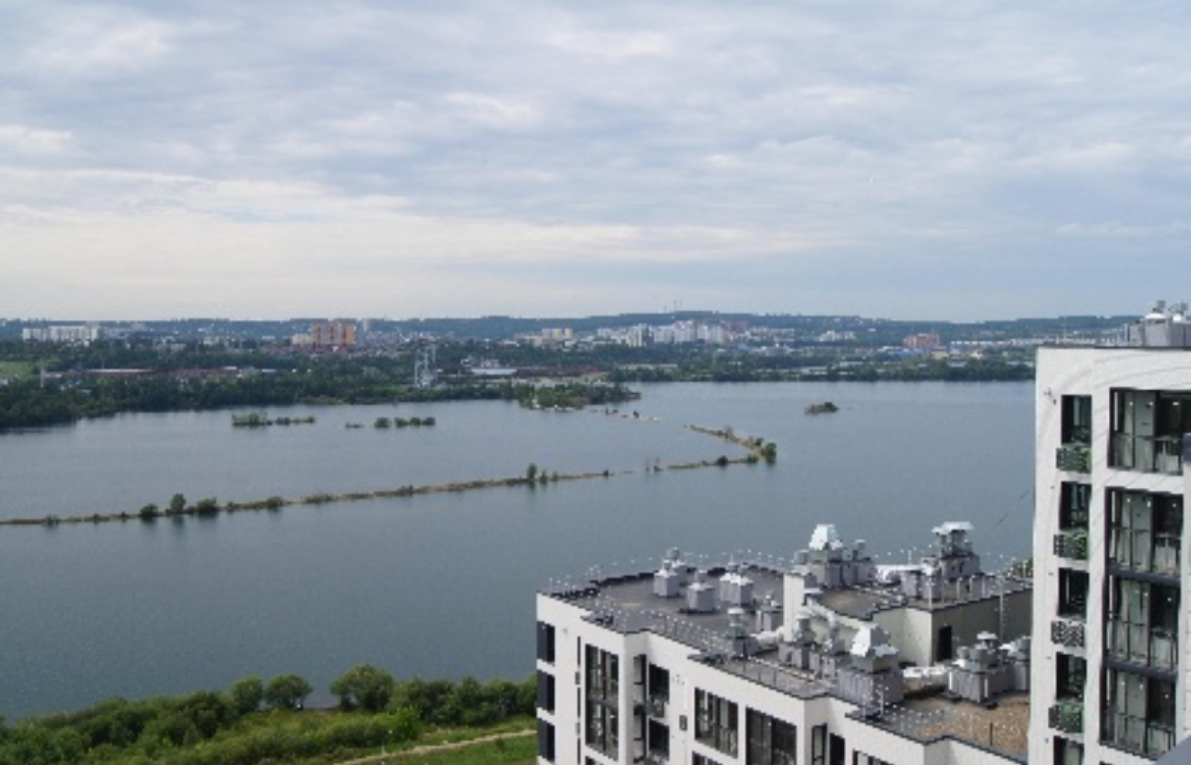 Квартира Евро 2-ком Дальневосточная 166/4-183 Иркутск Набережная КакДома