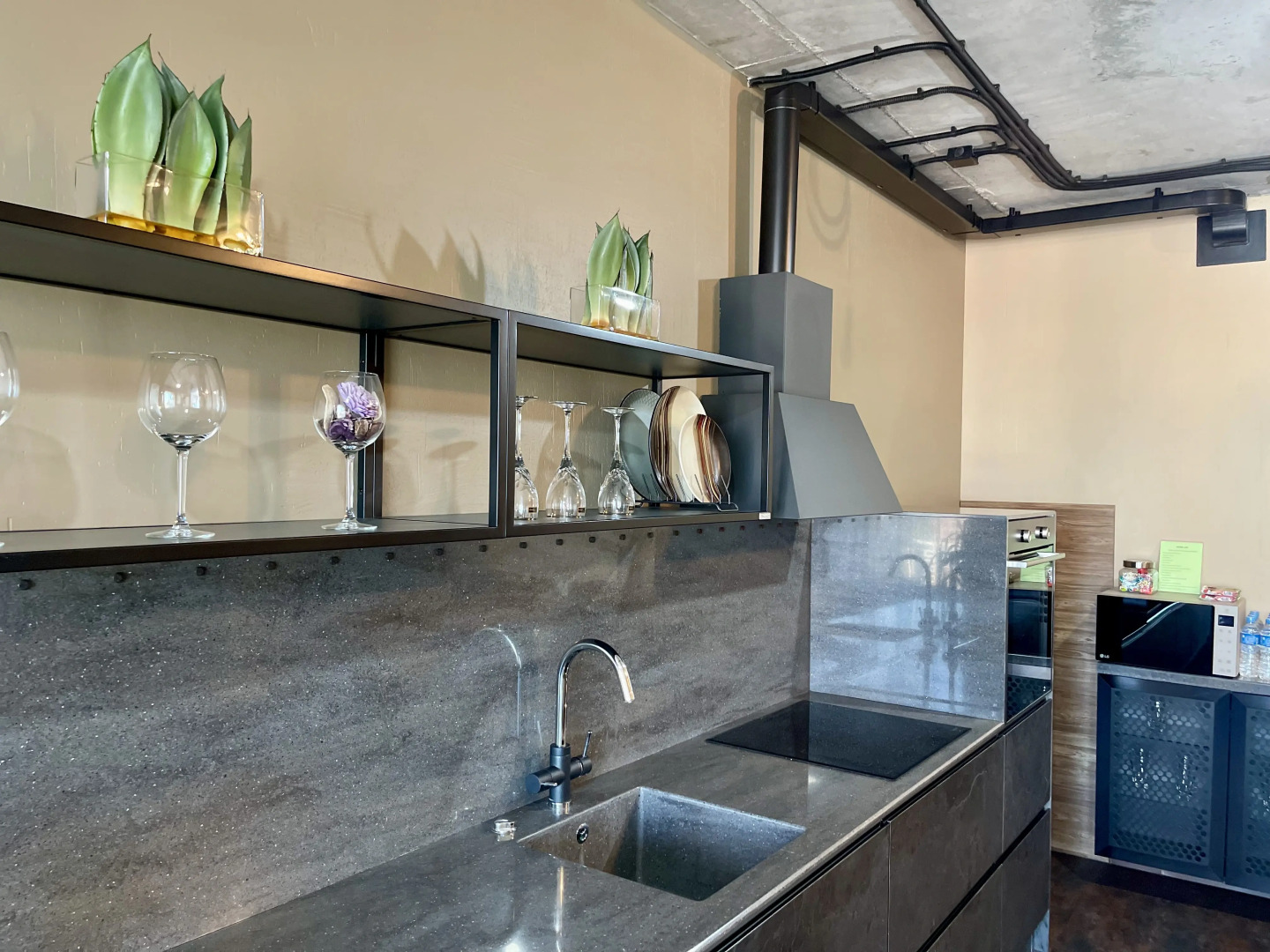 Апартаменты Люкс