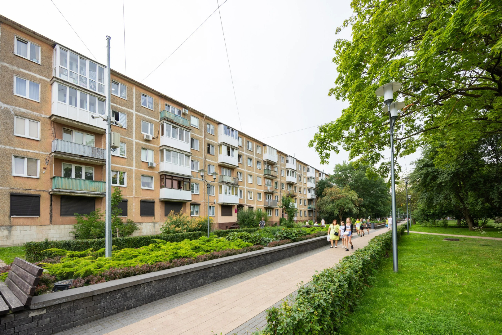 Квартира на Рокоссовского 12