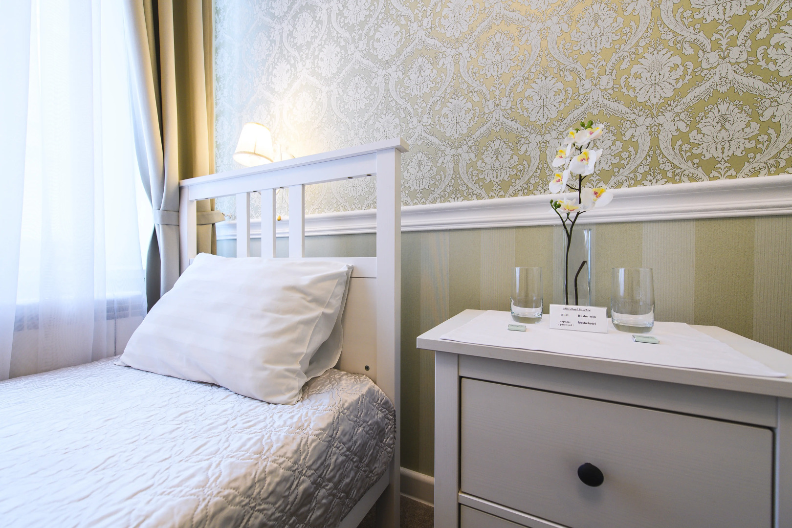 Мини-Отель Буше