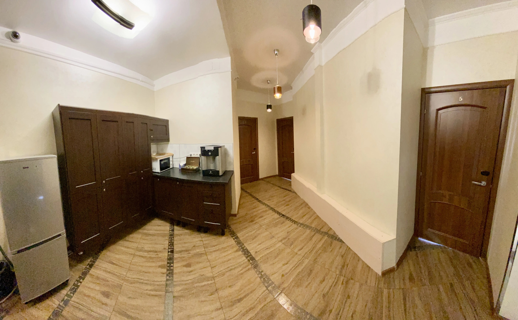 Апартаменты 5 Rooms Apartment Nika Nevsky 88