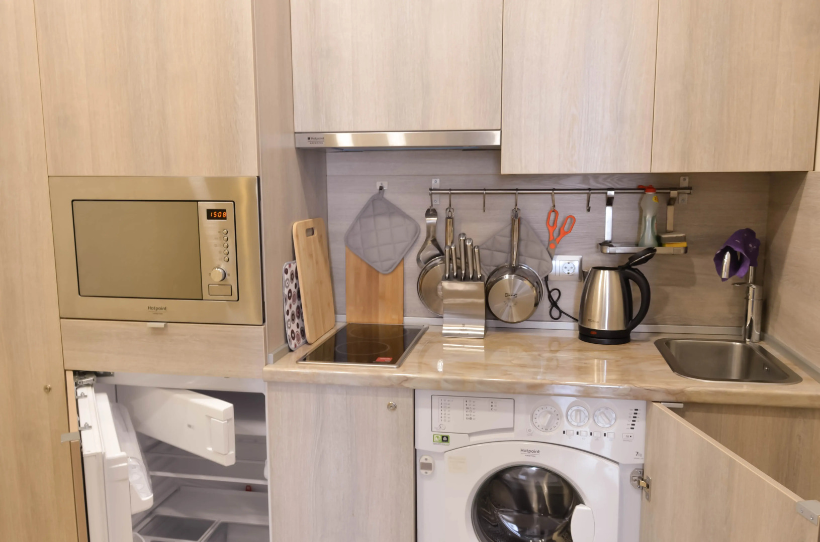 Апартаменты Меридиан Апарт 1106-1