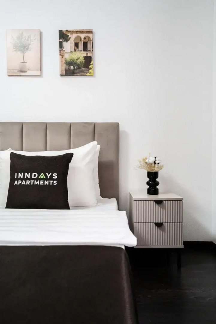 Квартира Inndays Apartments