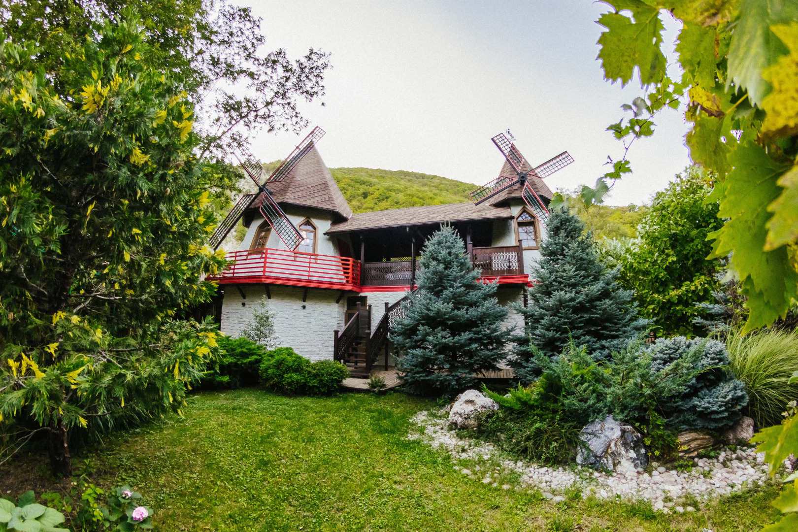 Отель Загородный Клуб Лесная Заимка