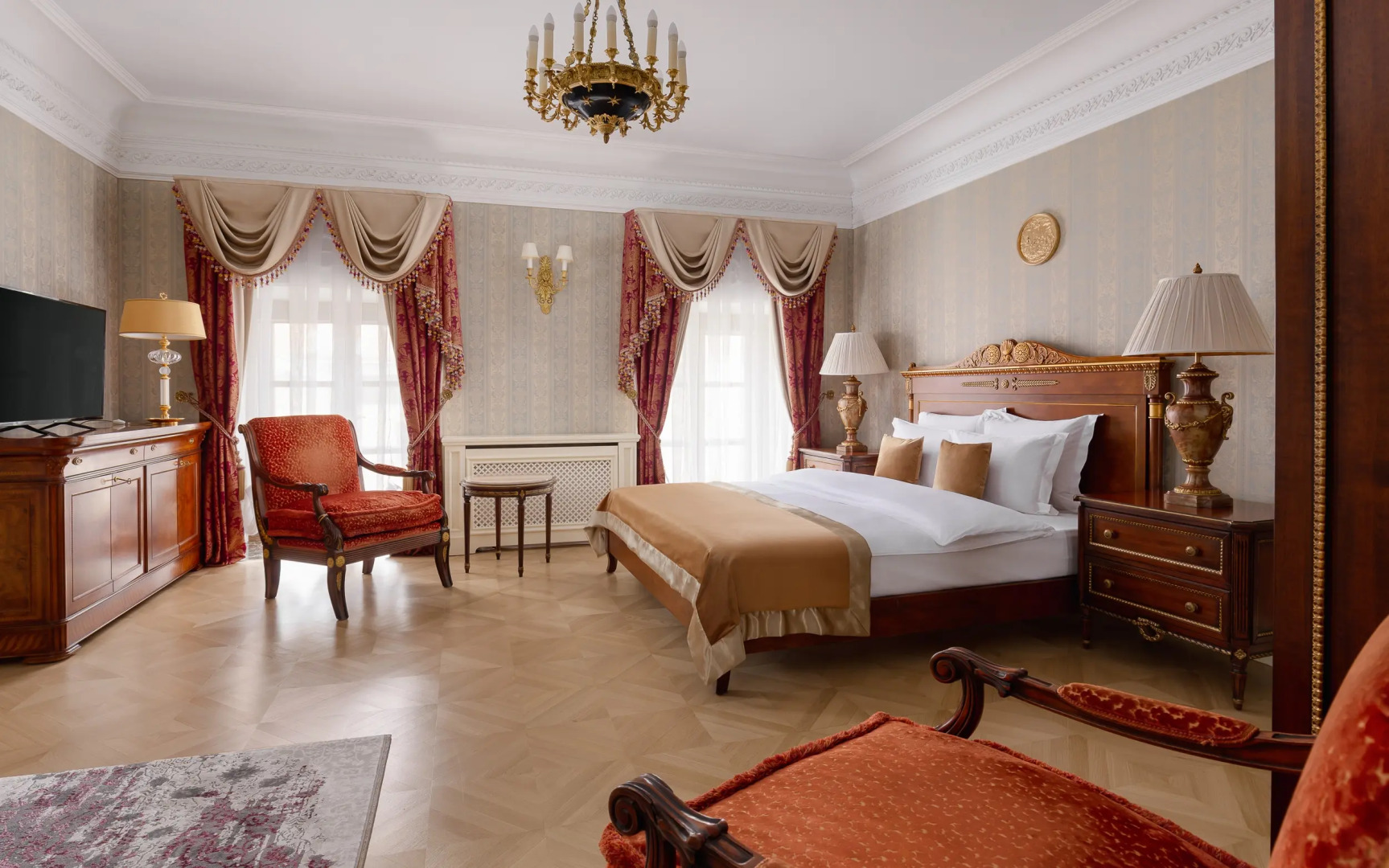 Талион Империал Отель