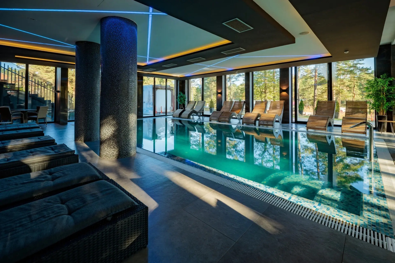 Отель Royal Mountain