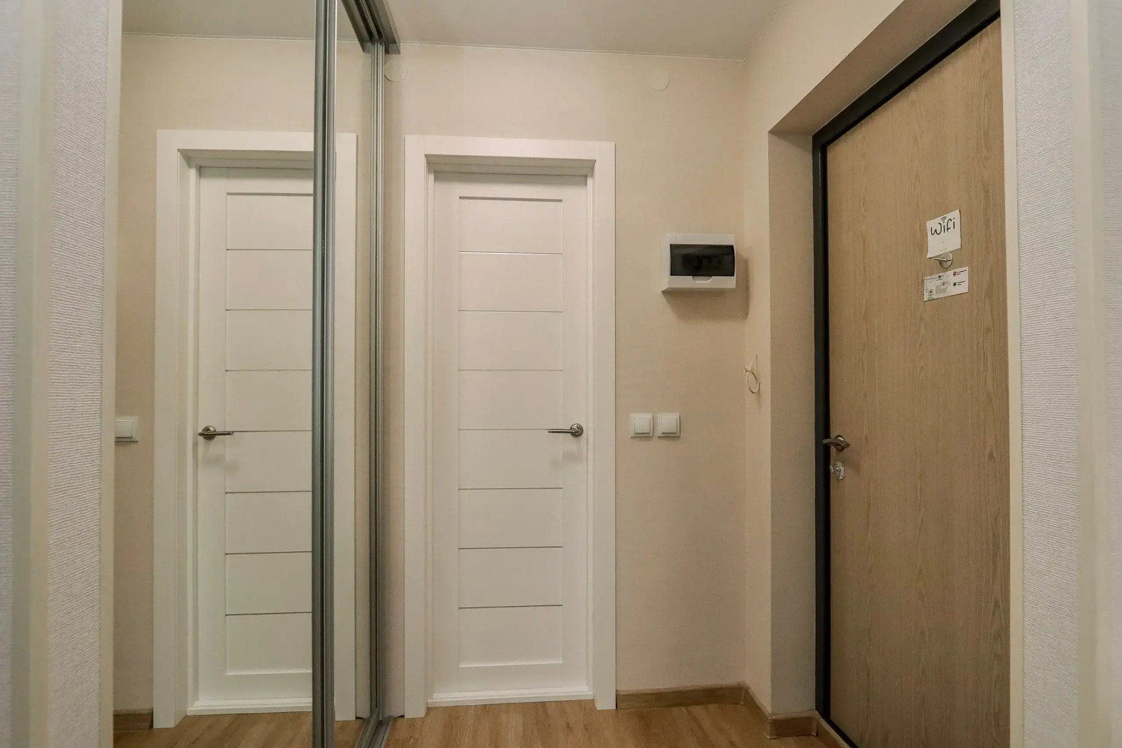 Апартаменты Privi House на районной 57к2