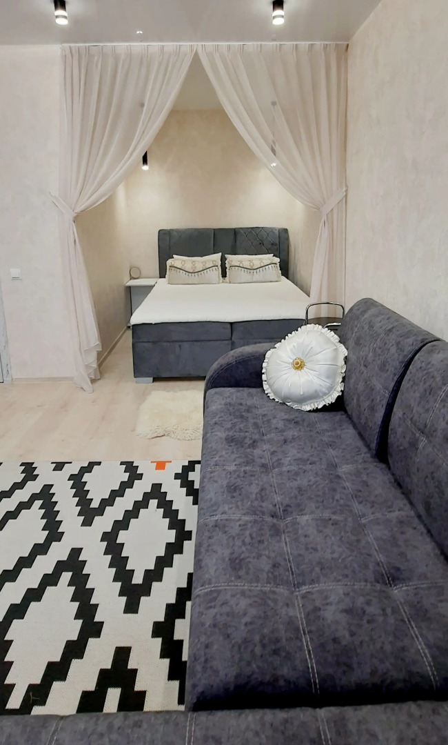 Квартира Уютная в Центральном районе