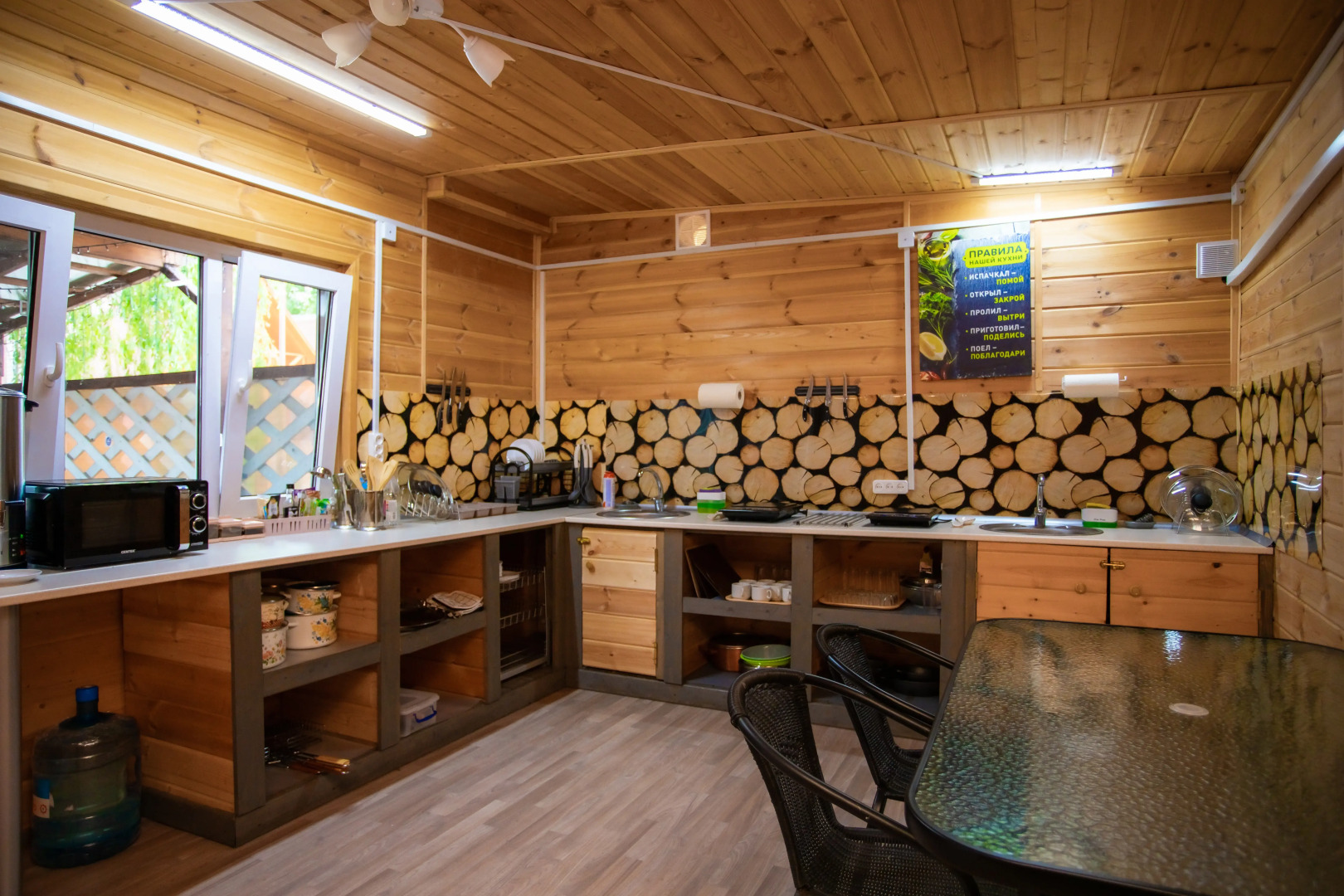 Отель Белая Деревня