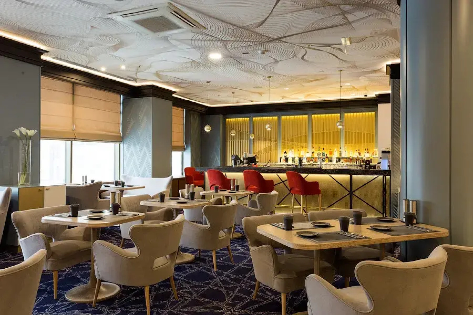 Отель Холидей Инн Москва Сокольники