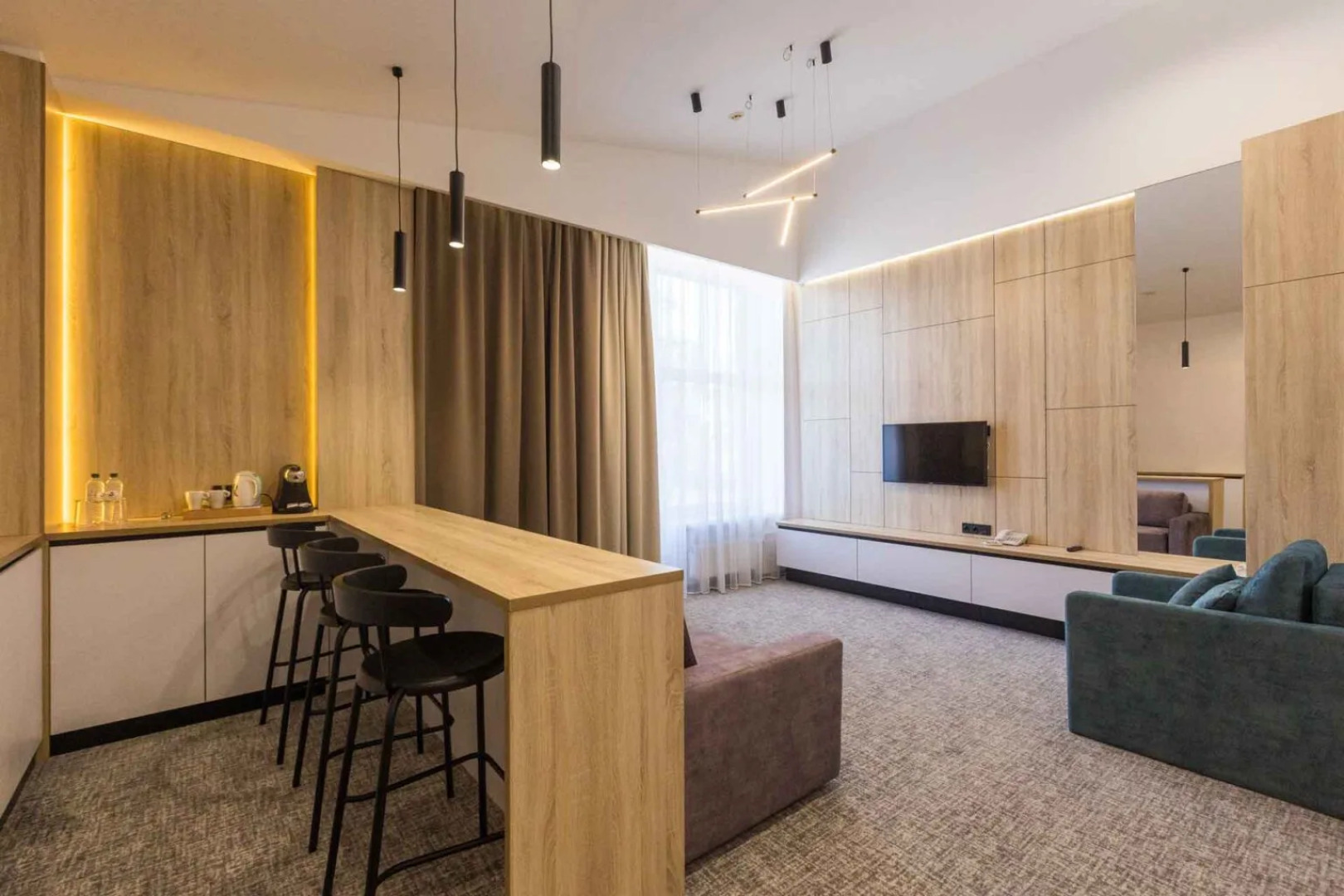 Отель Загородный отель Чайка