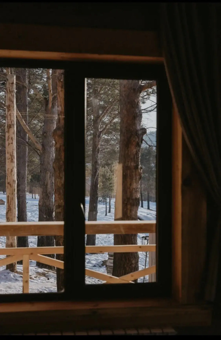 База отдыха Шинки