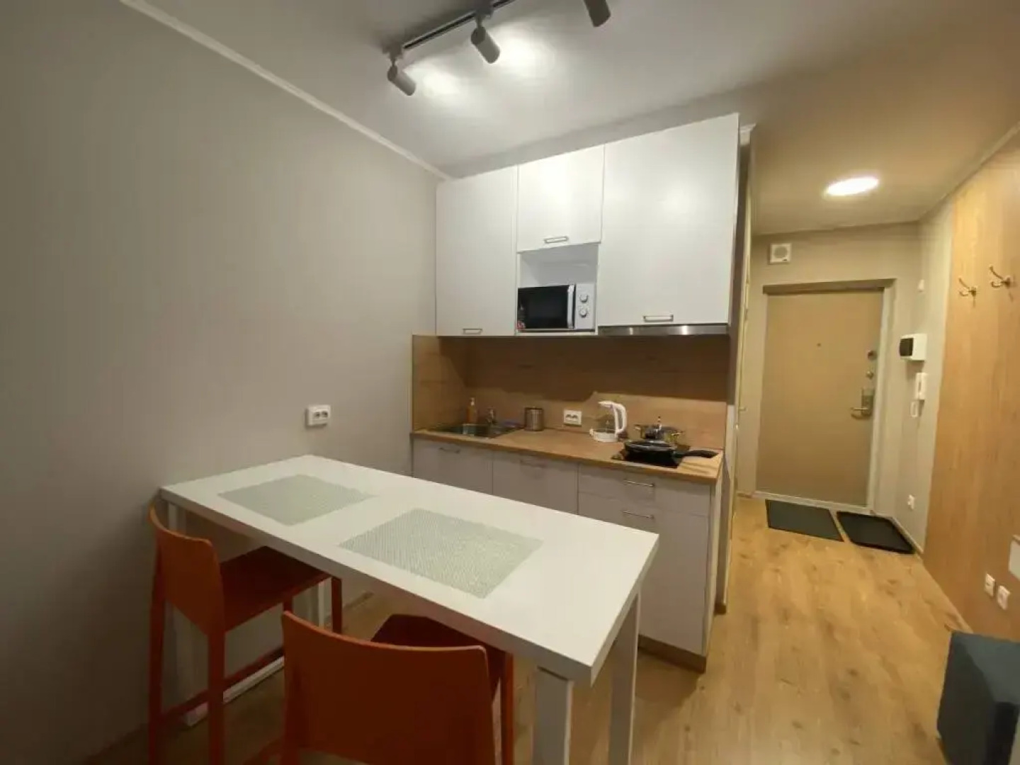 Апартаменты MWA Start 3