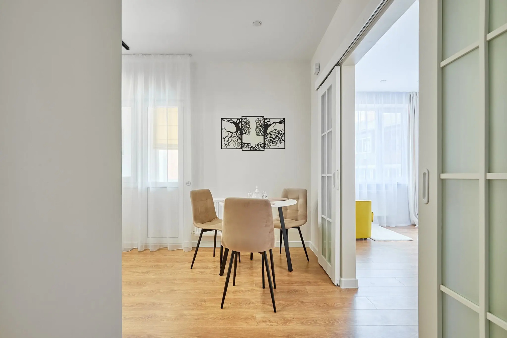 Апартаменты Рядом с Мегой