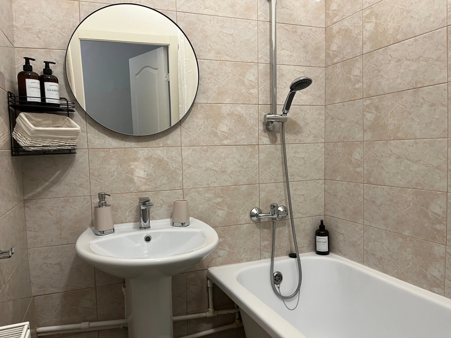 Квартира A. Nevsky Apartment у Невы