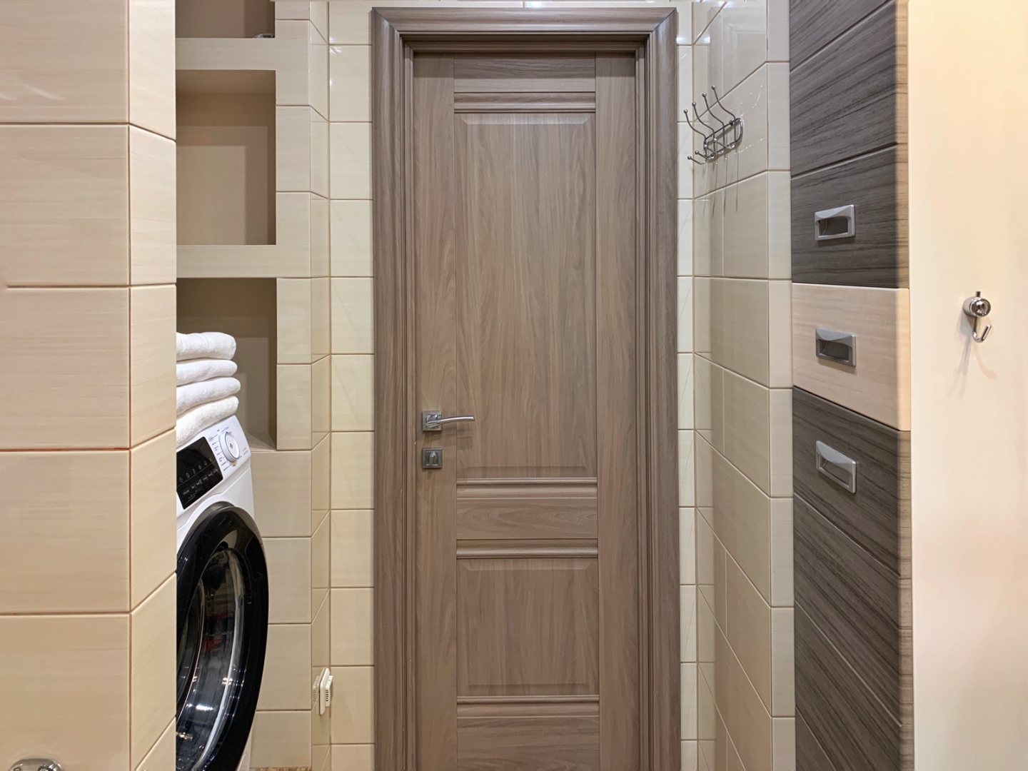 Апартаменты Лесопарковая