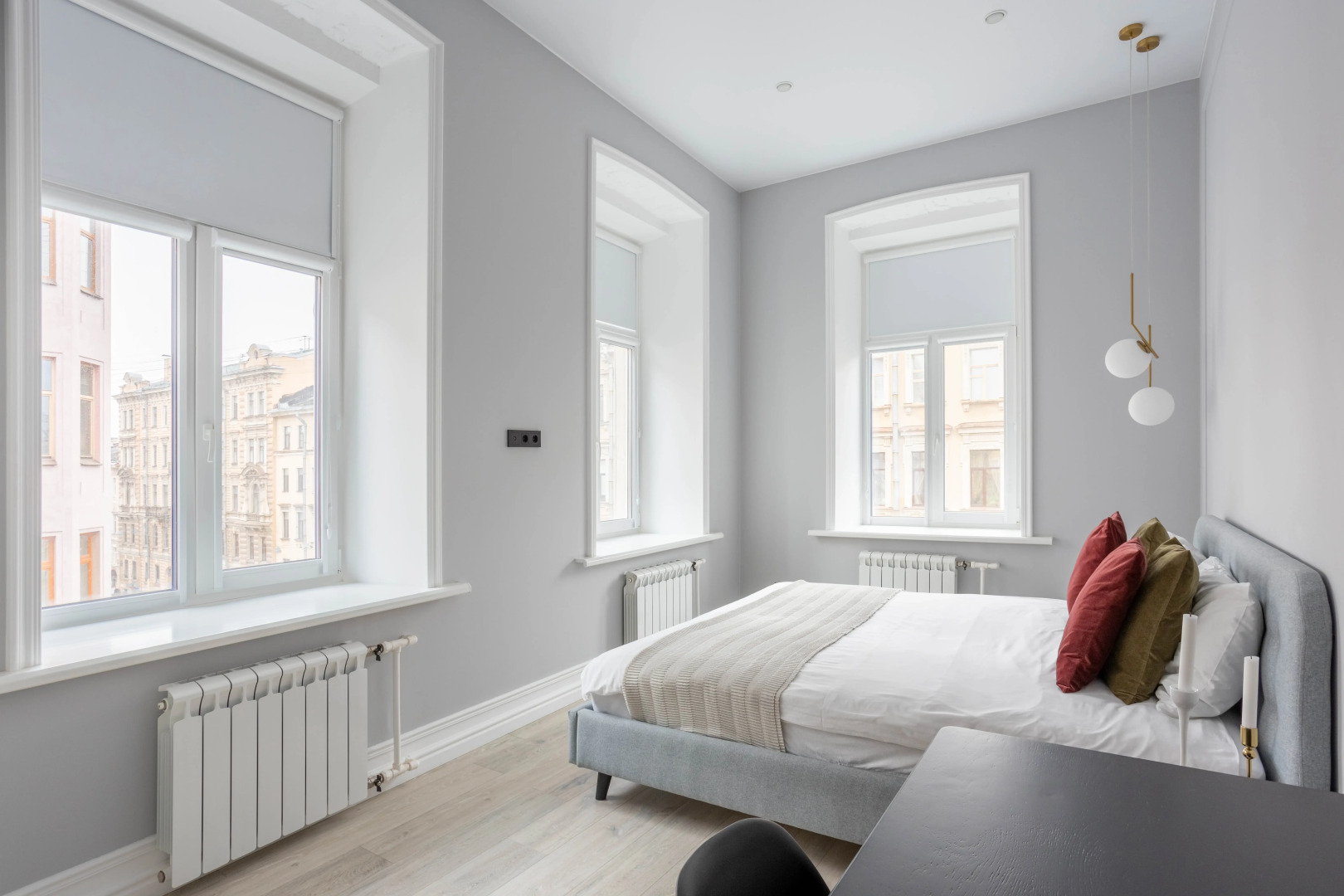 Апартаменты Скайлайт на Свечном