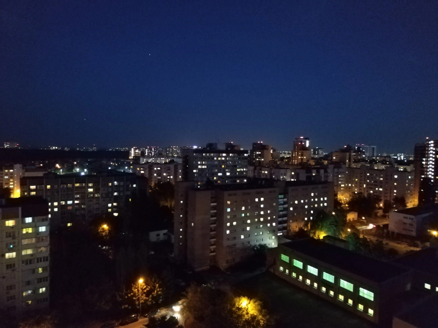 Квартира на Московском