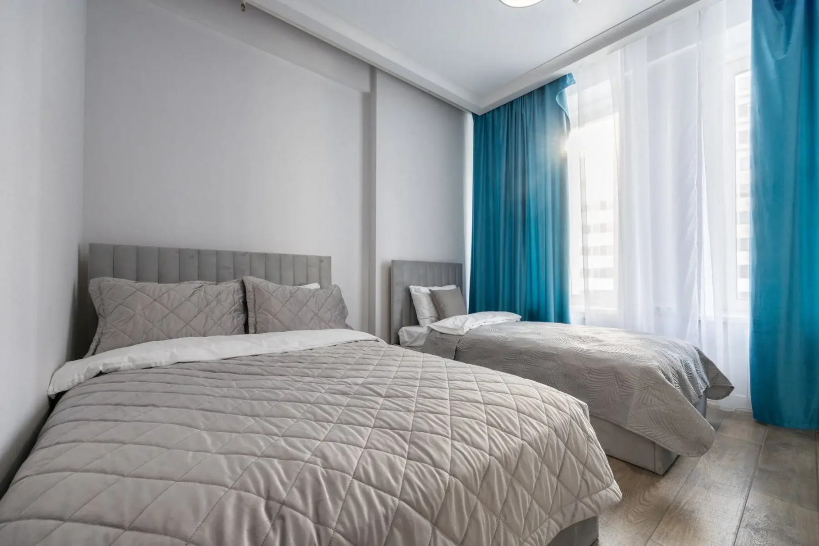 Апартаменты Алис City View Luxe