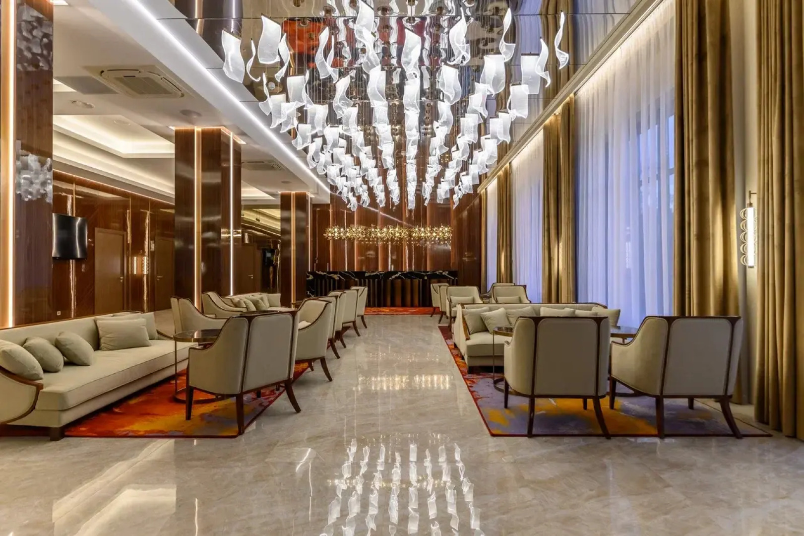 Отель Муниб