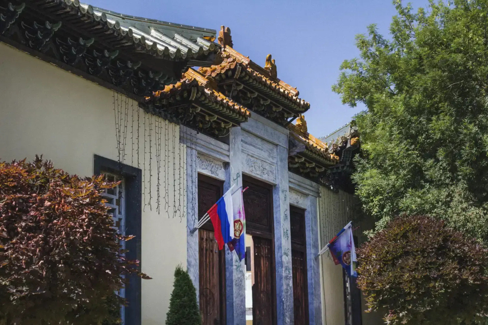 Курортный отель Эко-курорт отдыха и впечатлений "Золотой город"