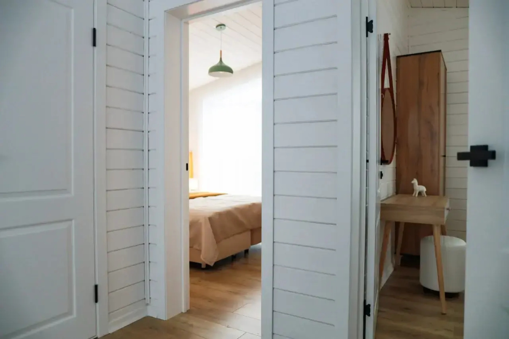 Частный дом BarnHouse с сауной рядом с Сорочанами