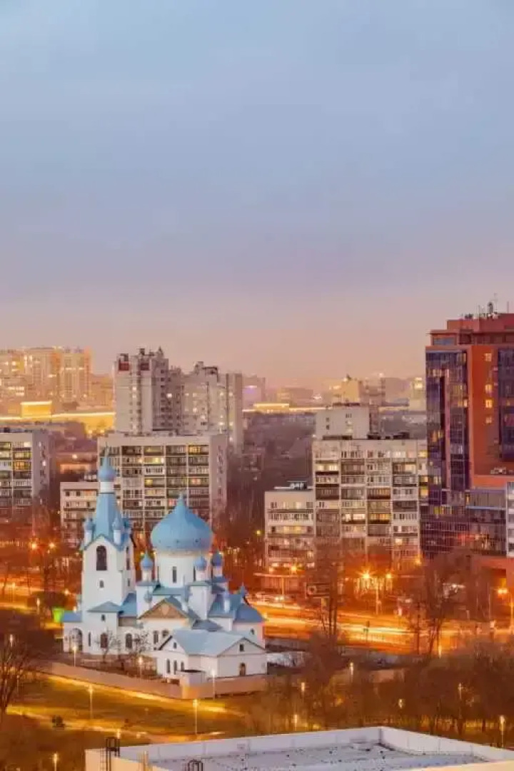 Апартаменты Park Inn Hause 3