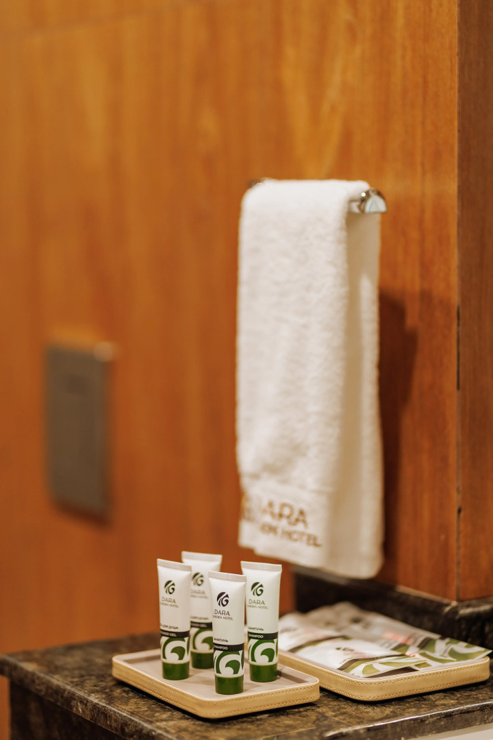 Отель Aurum Garden