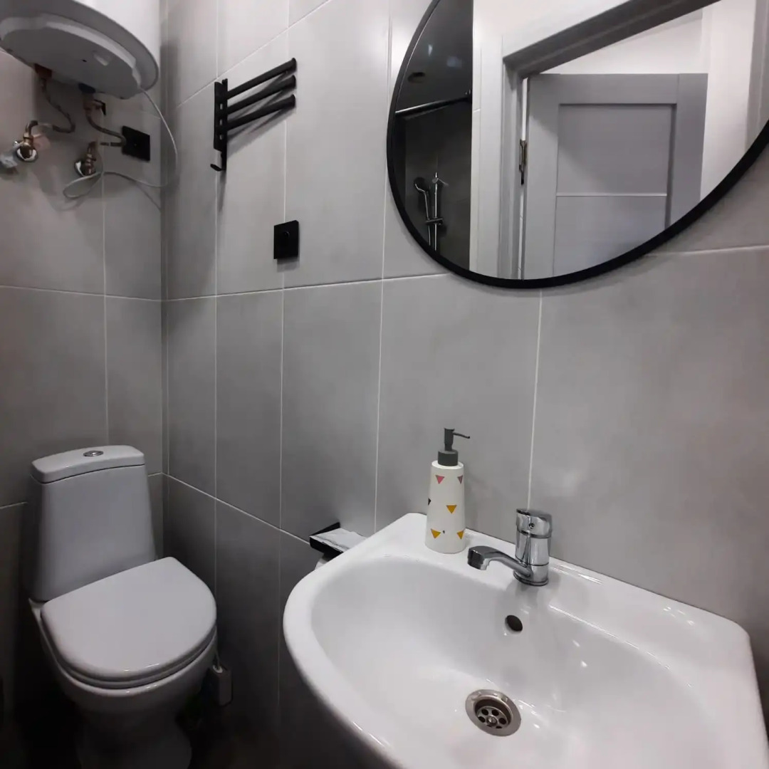 Квартира Студия на Березовой Роще