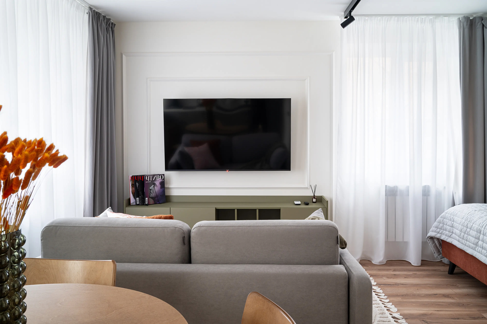 Апартаменты Димидов на Крестовой II