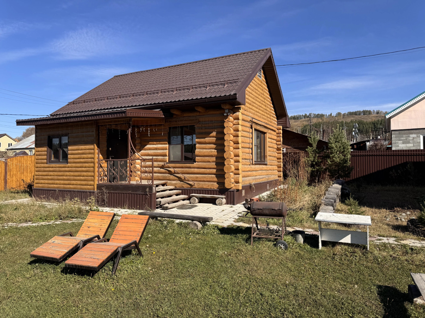 Частный Дом Изба 2