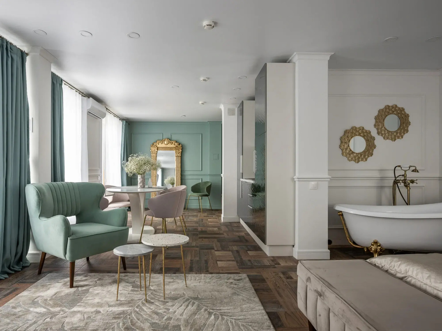 Апарт-отель Intermark Residence