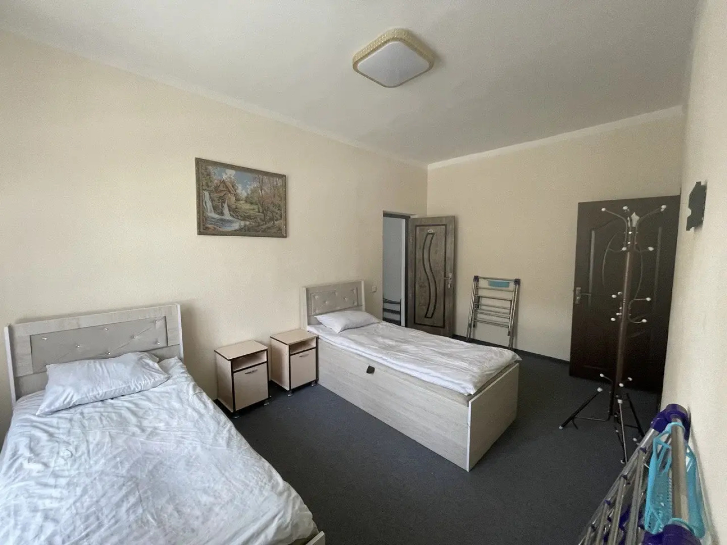 Отель Yangiobod Hotel